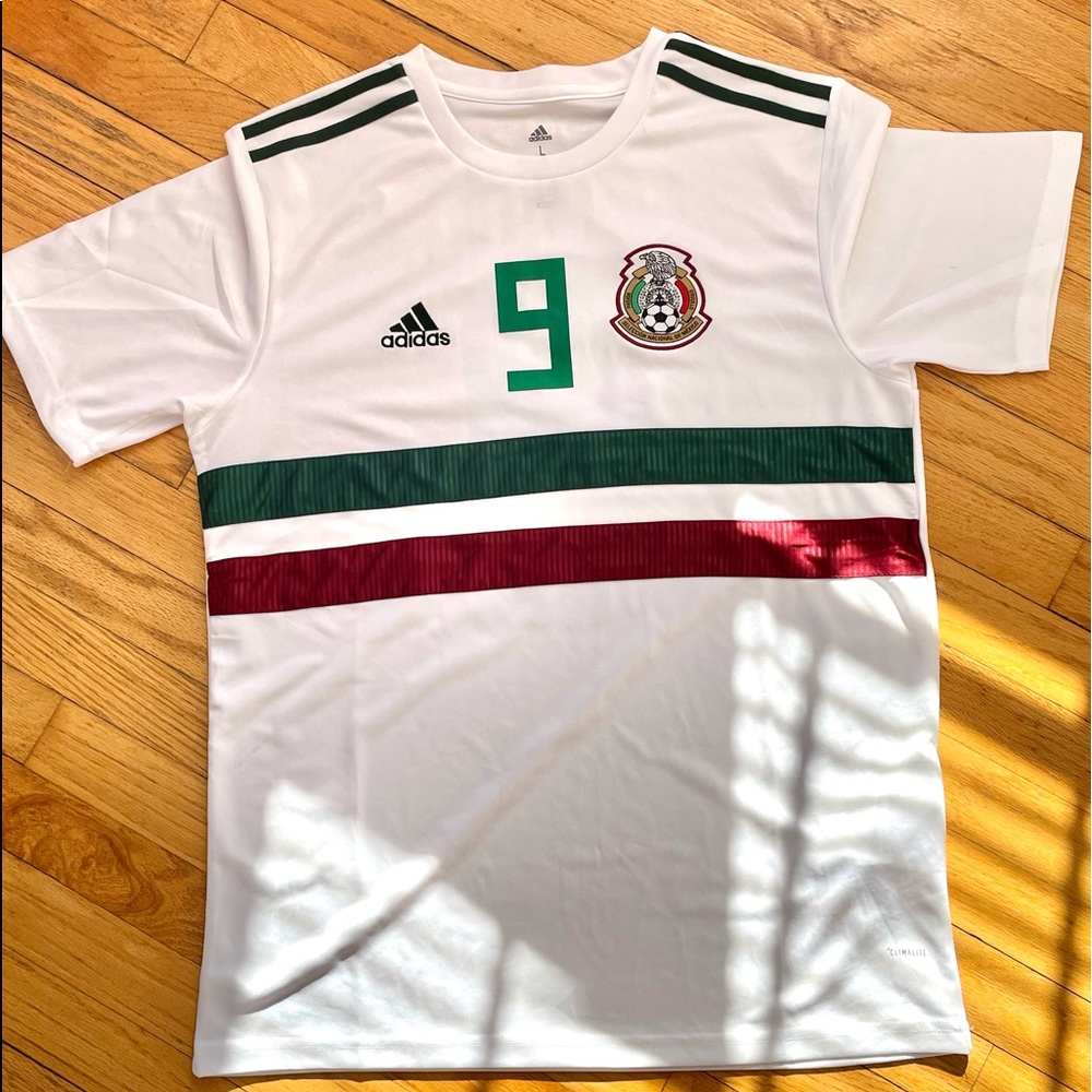 Mexico Football Team 2018 World Cup Jersey
